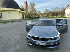 BMW 520D Xdrive r.v. 2.2019, 51.500km - 2