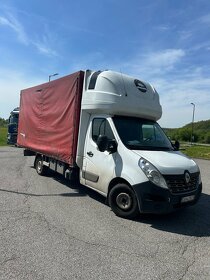 Renault Master/ PRÁCA/Autom viem dat aj prácu - 2