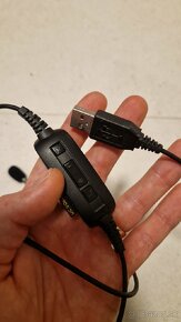 Sluchadla Jabra - USB - 2