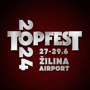 VIP lístok na Topfest 2024 - 2