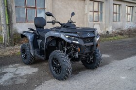 CAN-AM OUTLANDER MAX DPS T 500 2024 - 2