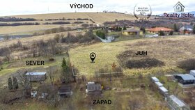 Investičný pozemok na bud. výstavbu, Vydumanec, Prešov - 2