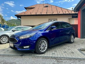 Ford Focus Kombi 1.0 EcoBoost Business X - 2