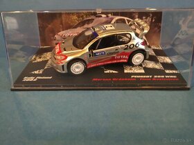 Peugeot 206 WRC - 2