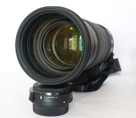 SIGMA 120-300mm f/2.8 DG OS HSM Sports Nikon - 2