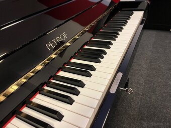 Koncertní pianino Petrof model 125 III C PRODÁNO - 2