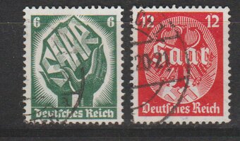 Nemecko do r. 1945 doplnené - 2