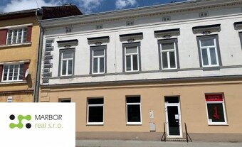 Obchodný priestor na prenájom o výmere 72 m2, Južná trieda 7 - 2