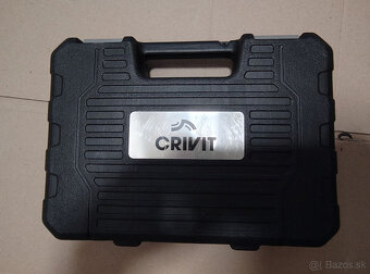 Kufrik s cyklonaradim CRIVIT 20 dielov - 2