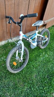 Detsky bicykel CTM - 2