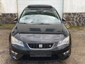 Seat Leon 2.0 TDI FR 2013 - 2