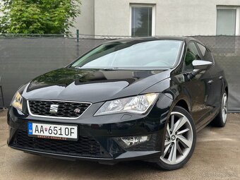 Seat Leon 2.0 TDI FR 2013 - 2