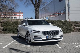 Volvo V90 2.0 T4 Drive-E Inscription Auto - 2