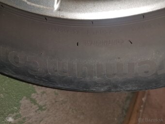 Elektrony 5x112 R16 original Skoda - 2