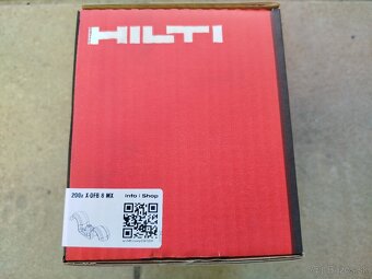 Hilti spony - 2