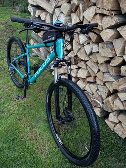 Bicykel FOCUS Whistler 3.6 - 2