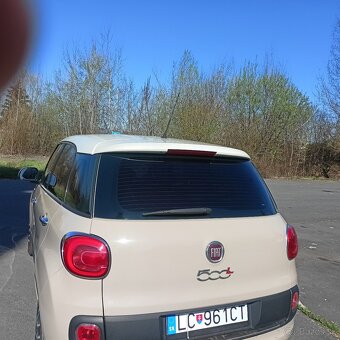 FIAT 500l - 2