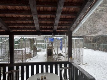 Jedinečný dom na predaj – ideálny na súkromnú zoo, chov... - 2