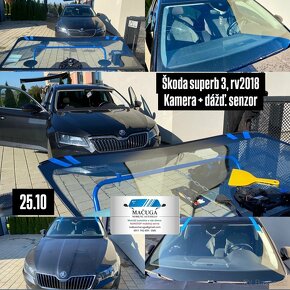 Vymenim autosklo - autoskla - autoskiel - čelne sklo - 2