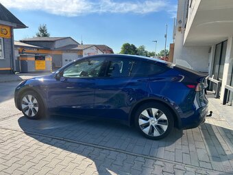 Predám Tesla Y RWD, 220 kw Odpočet DPH - 2