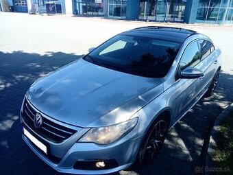 Volkswagen Passat CC 3,6 FSi V6 220KW Benzín, HIGHLINE"MÁX, - 2