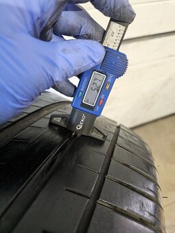 Letné Pneu Michelin Pilot Sport5 255/40 R20 2023 - 2