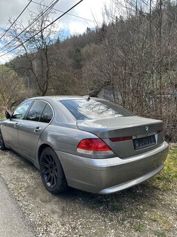 Na diely ‼️ BMW E65 730D 160kw - 2