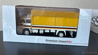ŠKODA LIAZ 100.05 valník 1:43 Premium Clasixxs - 2