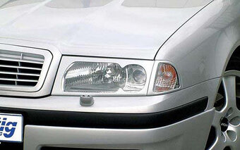 Skoda octavia 1 facelift - 2
