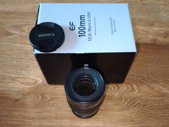 Canon EF 100mm f/2,8L IS USM - 2