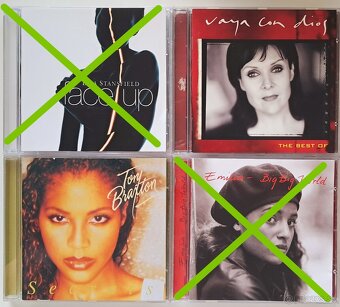 CD ALBUMY 153-25 - 2