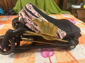 Kocik Cybex Mios Jeremy Scott - 2
