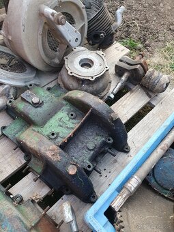 PF62 motorobot - 2