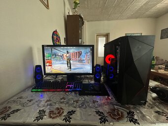 Herný počítač – i7, GTX 970, 16GB RAM - 2