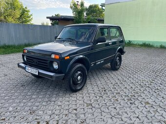Lada Niva 1.7 r.v 2013 - 2
