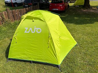 Predám turistický stan ZAJO Norsk 2 Neo Tent - 2