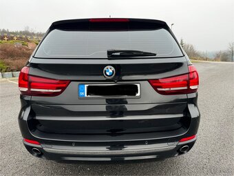 BMW X5 XDrive30d A/T - 2