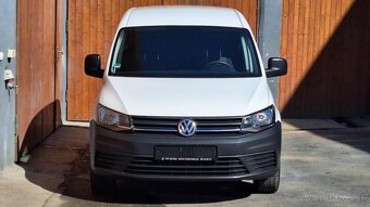 VOLKSWAGEN CADDY MAXI 2,0TDi VAN -DPH - 2