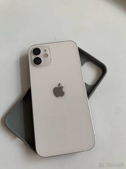 iPhone 12 white 128gb - 2