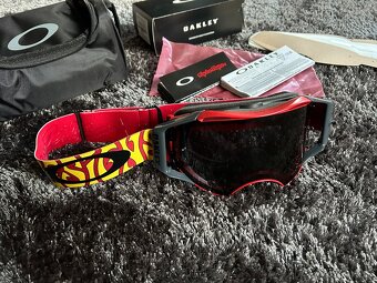 Oakley airbrake Troy lee D. Ltd, nove - 2