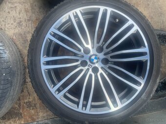 Predám originálne 19” elektróny BMW Style 664M - 2