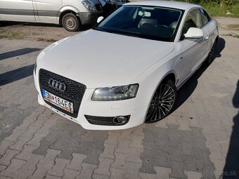 A5 2.7tdi coupe - 2