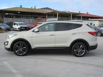 Hyundai Santa Fe 2.2 CRDi VGT 4x4 Premium A/T - 2