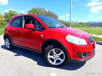 Suzuki SX4 ✓ 1.5 Benzín ✓ 149 tisíc kilometrov - 2