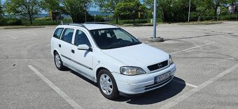 Predám opel astra g 2.0 dti - 2