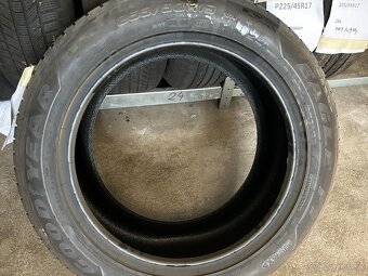 Pneumatika GoodYear 255/50R19 - 2