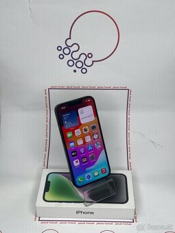 Apple iPhone 14 Plus 256GB Midnight - 2