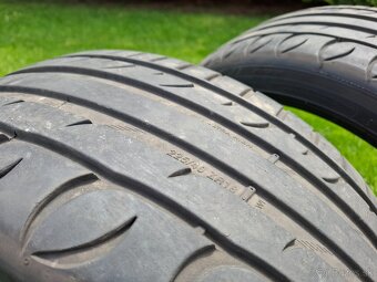 Predám 2ks KORMORAN letné pneu 225/40 R18 92Y - 2