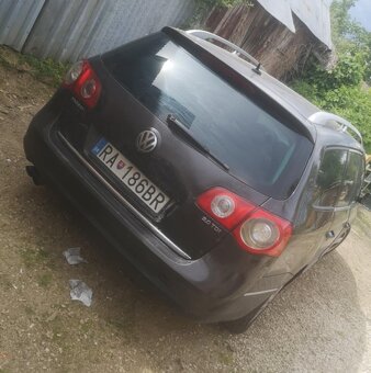 Passat B6 - 2
