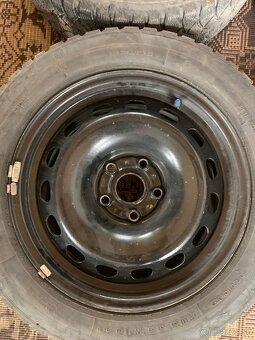 Plechove disky 5x112 R16 - 2